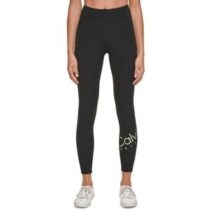 Calvin Klein Performance High-Rise 7/8 Leggings Size XS